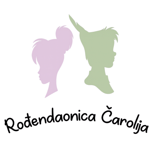 Logo Rođendaonica Čarolija - Dječji Rođendani